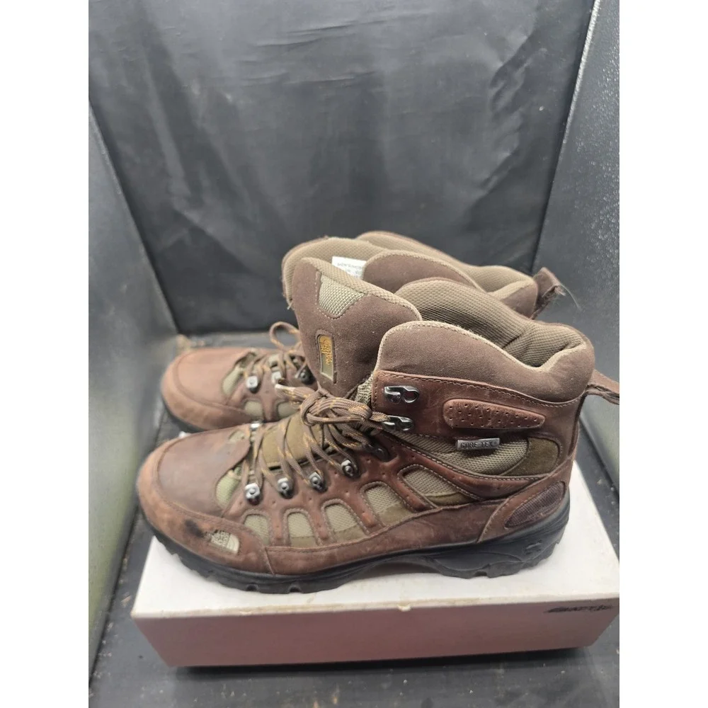 North Face‎ Hiking Boots Men Size 14EEE